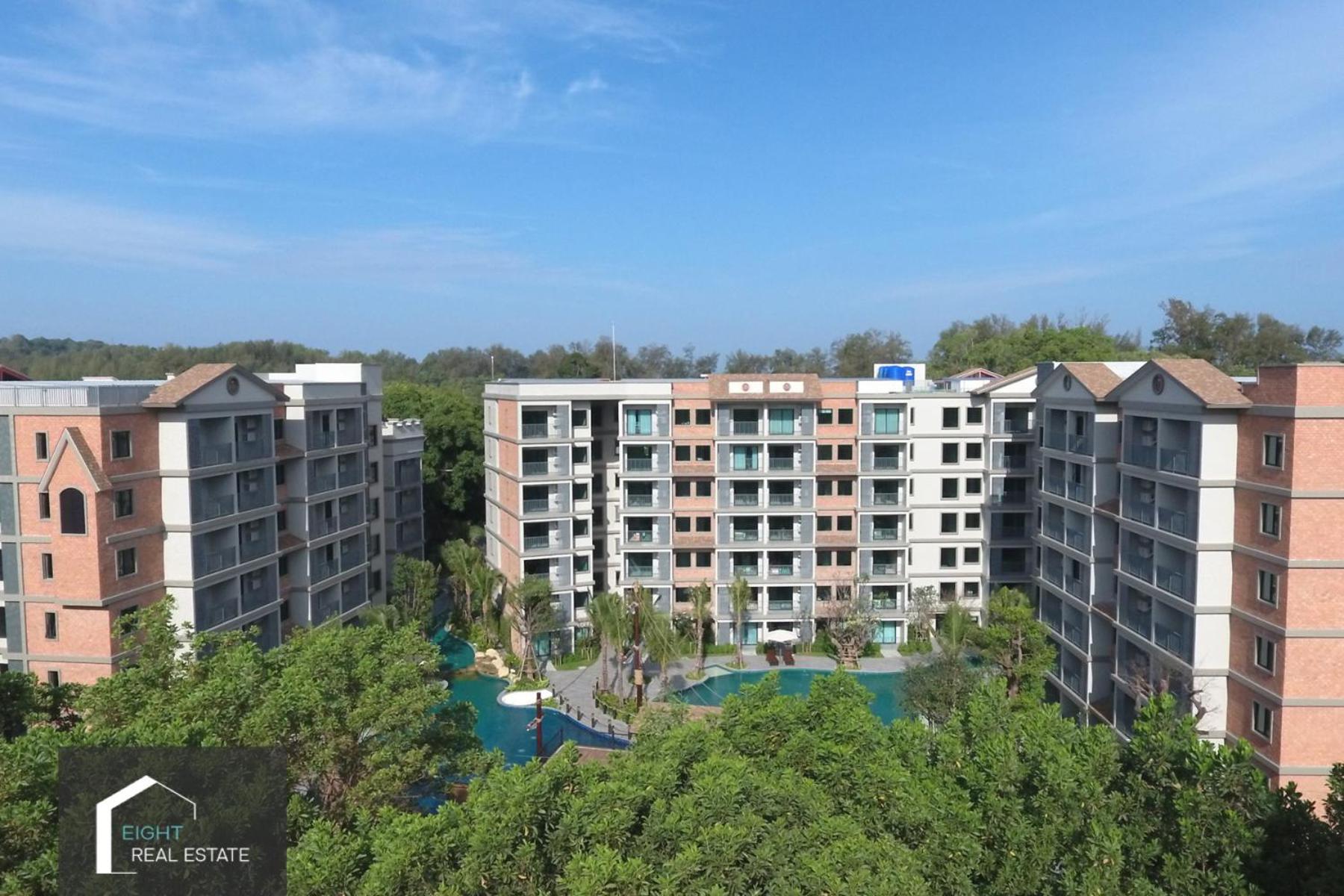 Lejlighed 2 Bedrooms At Naiyang
