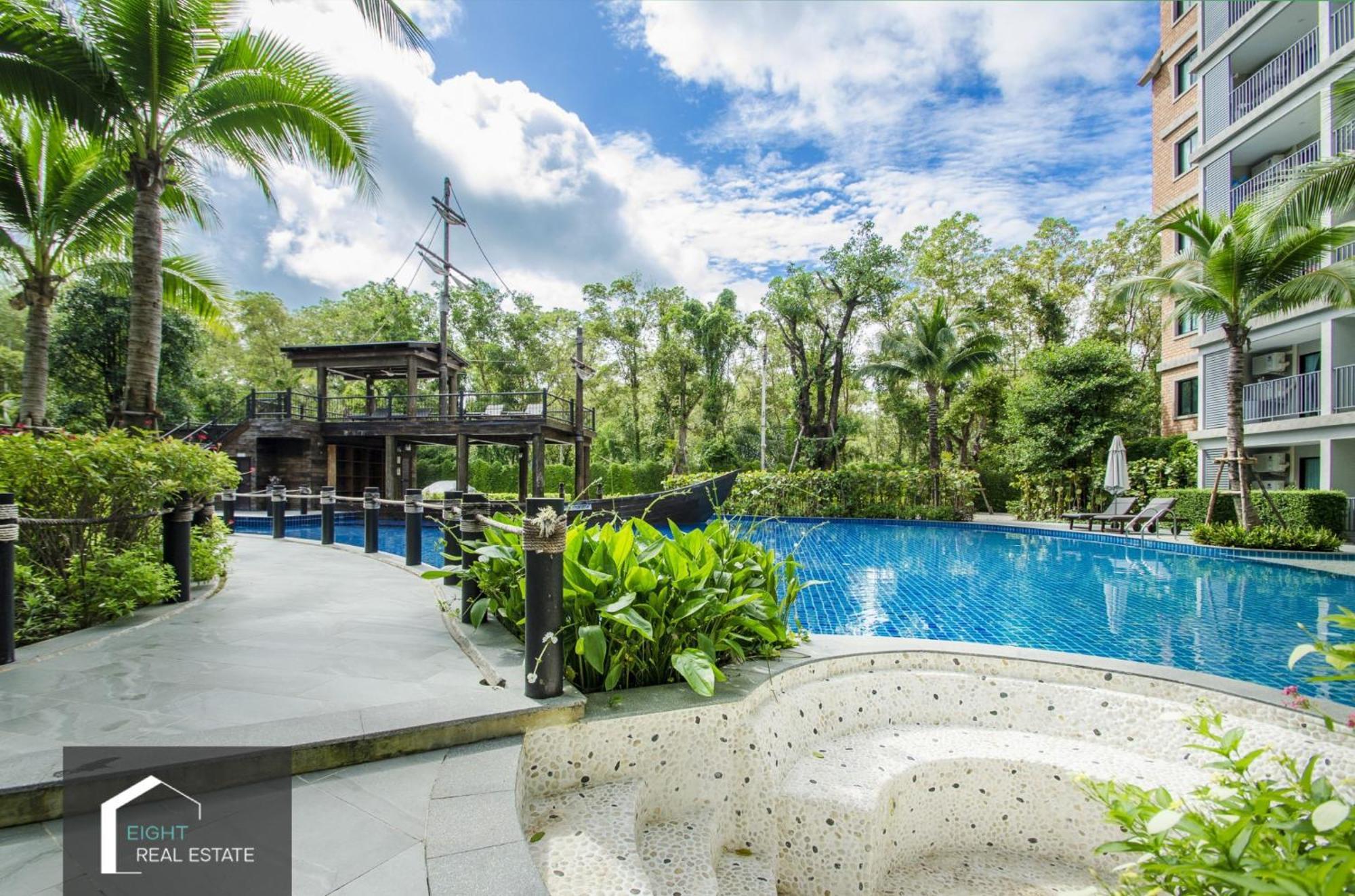 Lejlighed 2 Bedrooms At Naiyang