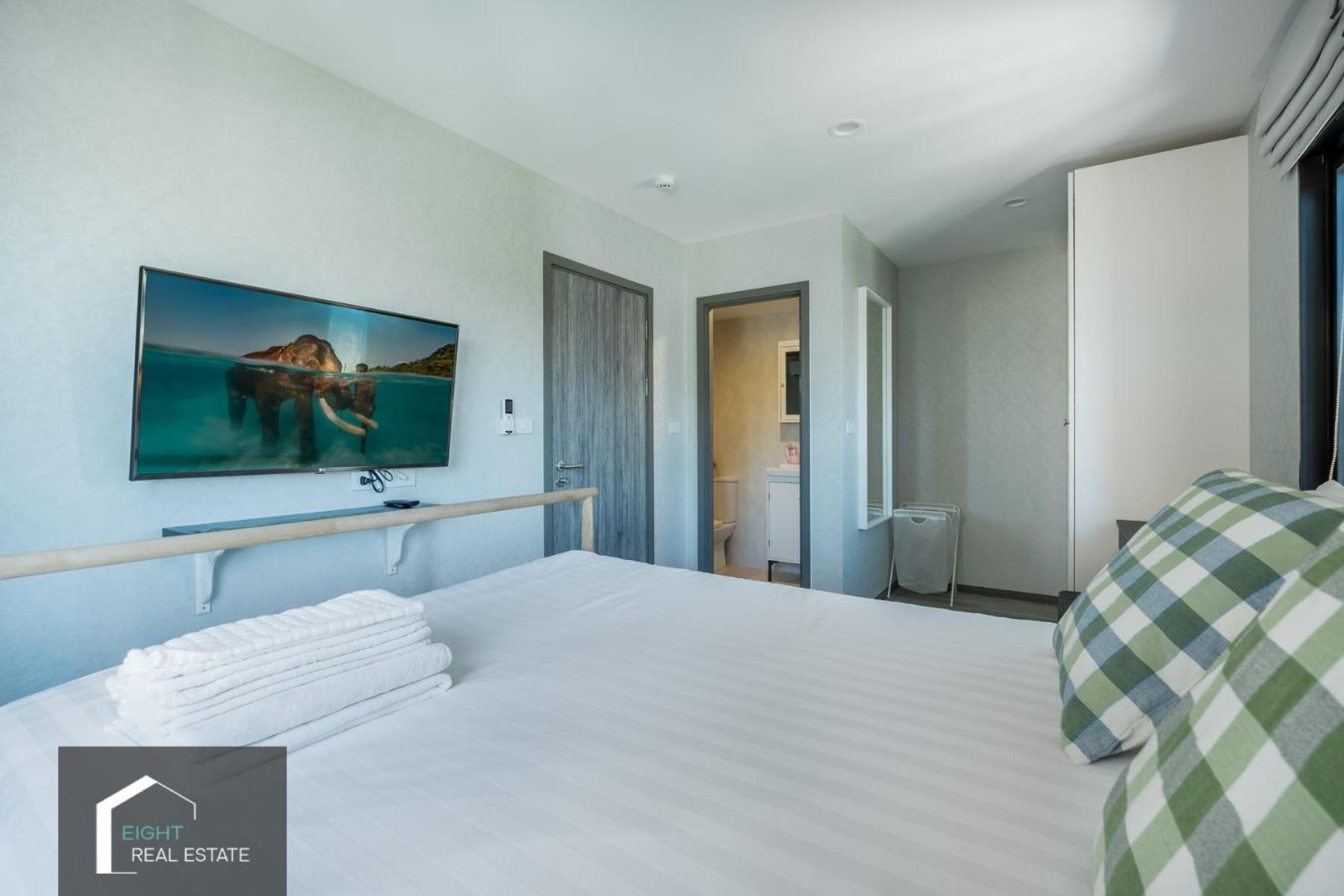 2 Bedrooms At Naiyang Lejlighed