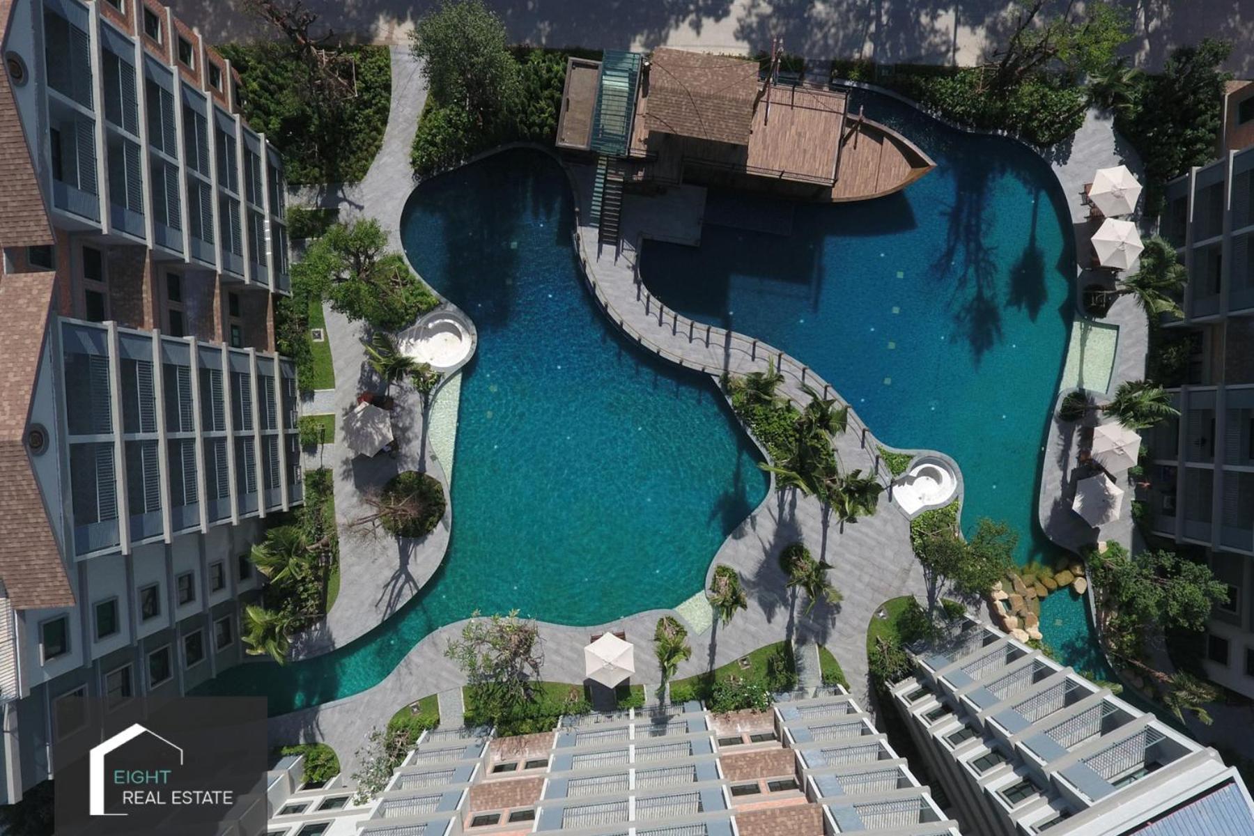 Lejlighed 2 Bedrooms At Naiyang Phuket